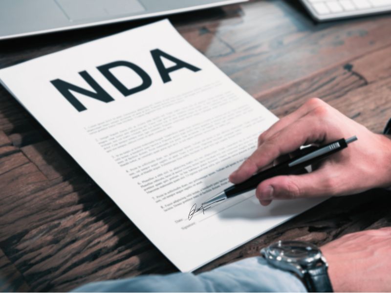 Grundläggande förståelse av NDA-avtal: Vad det är och när det behövs